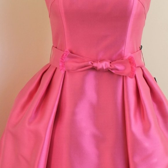 Gorgeous Wayne Clark Petite Prom Dress - Picture 4 of 4